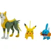 Pokemon Battle Pack 3 stk Bolthund