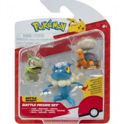 Pokemon Battle Pack 3 stk Frogadier