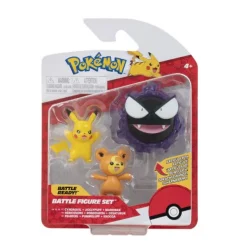 Pokemon Battle Pack 3 stk Gastly