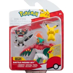 Pokemon Battle Pack 3 stk Hawlucha