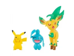 Pokemon Battle Pack 3 stk Leafeon