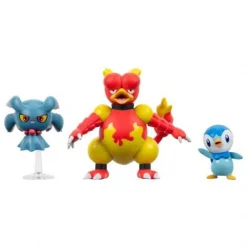 Pokemon Battle Pack 3 stk Magmar