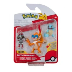 Pokemon Battle Pack 3 stk Monferno