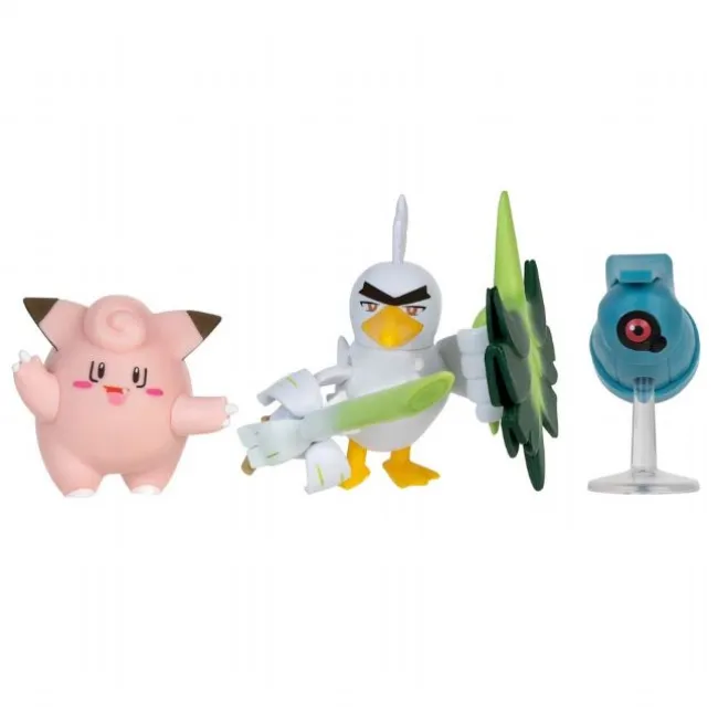 Pokemon Battle Pack 3 stk Sirfetchd