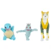 Pokemon Battle Pack 3 stk Squirtle