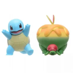 Pokemon Battle Squirtle og Appletun