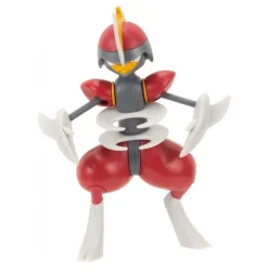 Pokemon Bisharp Figur