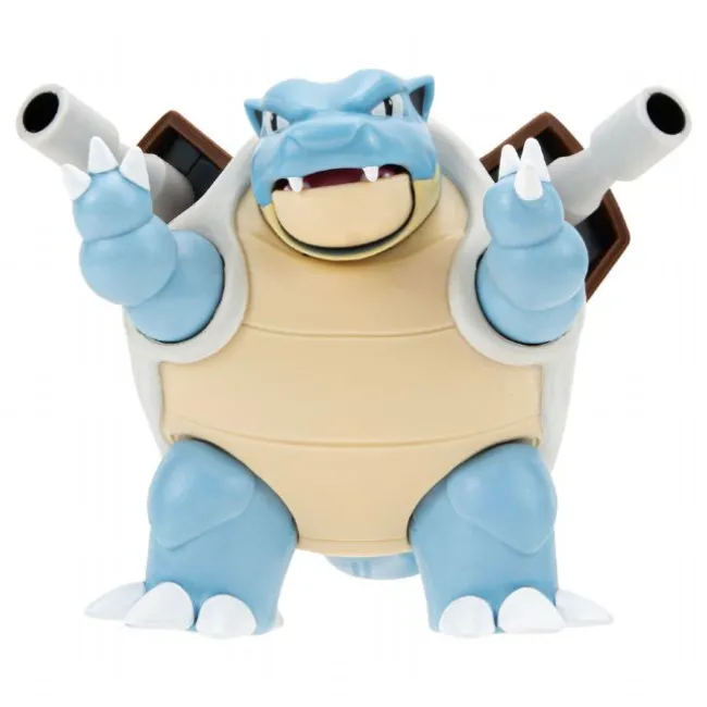 Pokemon Blastoise Figur