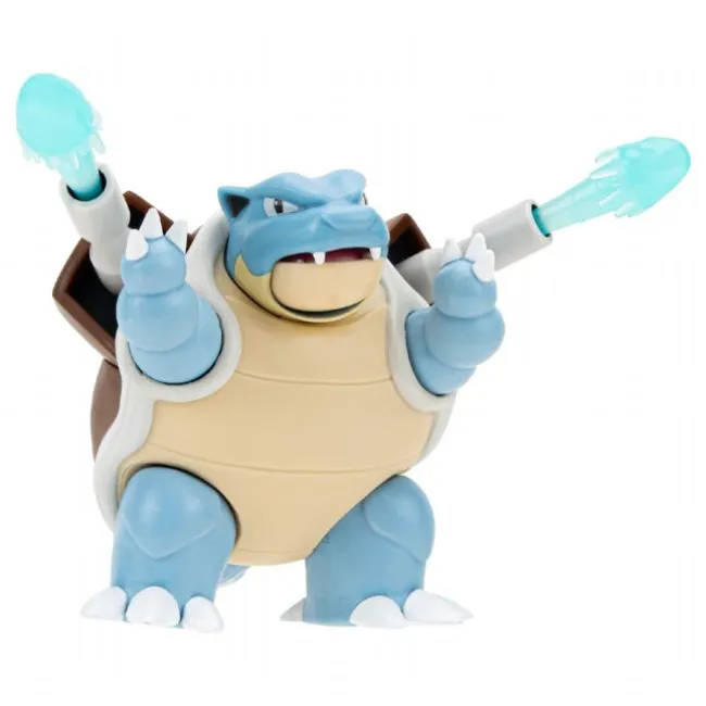 Pokemon Blastoise Figur
