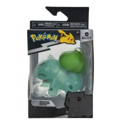 Pokemon Bulbasaur Gennemsigtig Figur