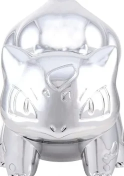 Pokemon Bulbasaur Sølv Figur