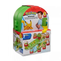 Pokemon Carry Case Playset