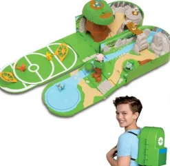 Pokemon Carry Case Playset