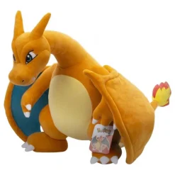 Pokemon Charizard Bamse 60cm