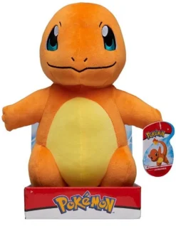 Pokemon Charmander Bamse 30cm