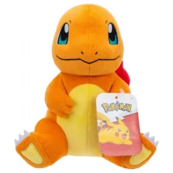 Pokemon Charmander Bamse 20 cm