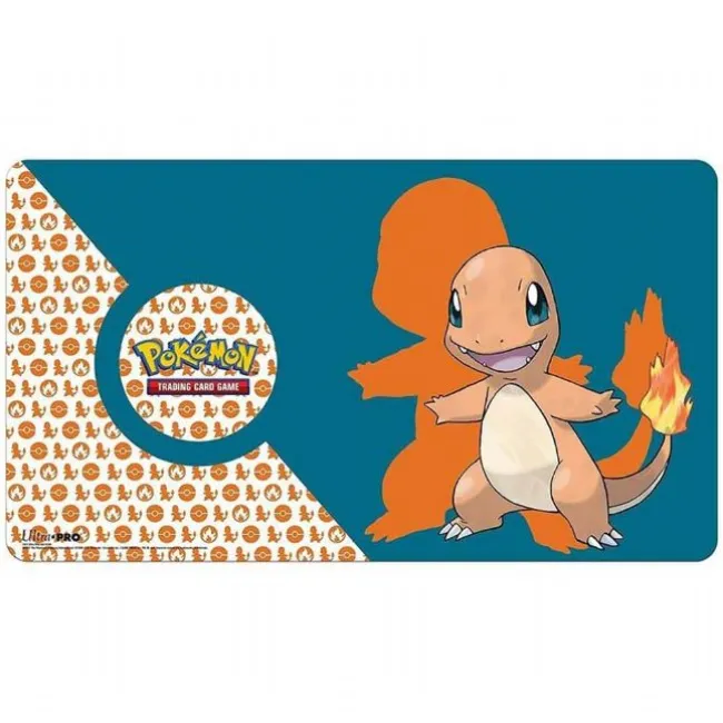 Pokemon Charmander Spil Underlag
