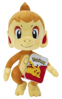Pokemon Chimchar Bamse 21 cm