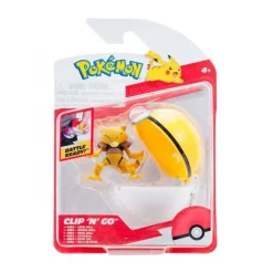 Pokemon Clip N Go Abra