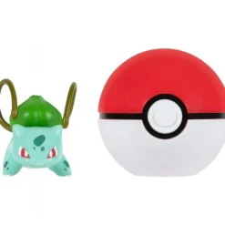 Pokemon Clip N Go Bulbasaur