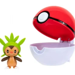 Pokemon Clip N Go Chespin