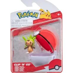 Pokemon Clip N Go Chespin