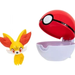 Pokemon Clip N Go Fennekin