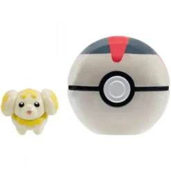 Pokemon Clip N Go Fidough
