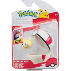 Pokemon Clip N Go Fidough