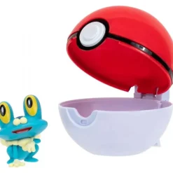 Pokemon Clip N Go Froakie