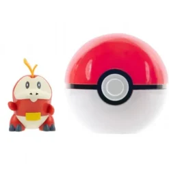 Pokemon Clip N Go Fuecoco