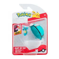 Pokemon Clip N Go Horsea