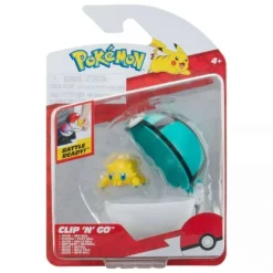 Pokemon Clip N Go Joltik