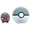 Pokemon Clip N Go Lechonk