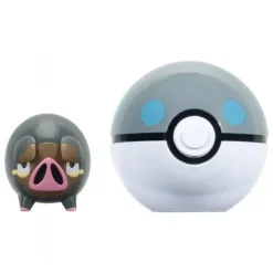 Pokemon Clip N Go Lechonk