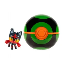 Pokemon Clip N Go Litten