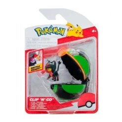 Pokemon Clip N Go Litten