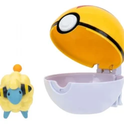 Pokemon Clip N Go Mareep
