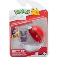 Pokemon Clip N Go Morpeko