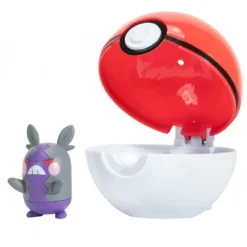 Pokemon Clip N Go Morpeko
