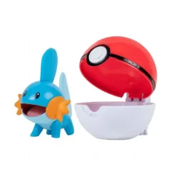 Pokemon Clip N Go Mudkip