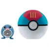 Pokemon Clip N Go Poliwag