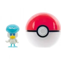 Pokemon Clip N Go Quaxly