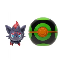 Pokemon Clip N Go Zoura