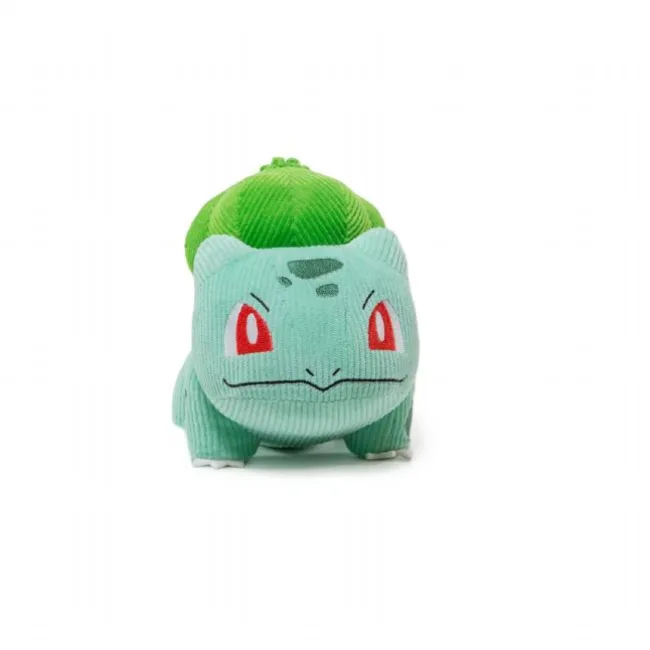 Pokemon Corduroy Bulbasaur Bamse 20cm