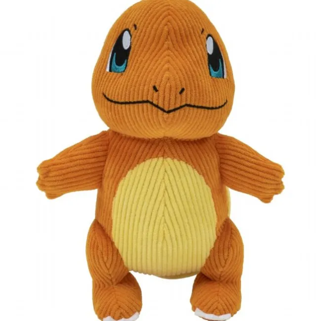 Pokemon Corduroy Charmander Bamse 20cm
