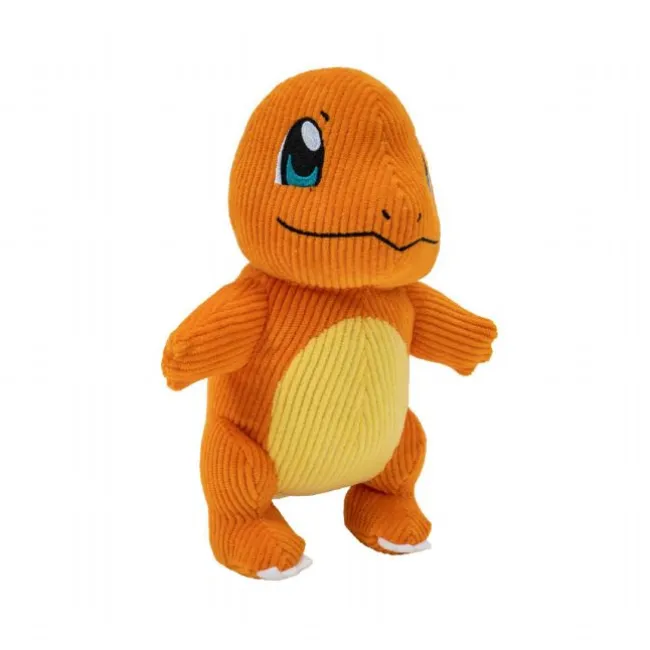 Pokemon Corduroy Charmander Bamse 20cm