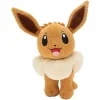 Pokemon Corduroy Eevee Bamse 20cm
