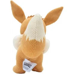 Pokemon Corduroy Eevee Bamse 20cm