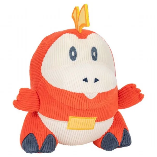 Pokemon Corduroy Fuecoco Bamse 20cm
